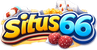 Logo situs66 untuk halaman Bermain Secara Bertanggung Jawab